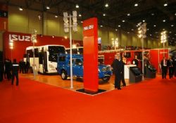 ISUZU IDEF 11'DE HODRİ MEYDAN DİYOR